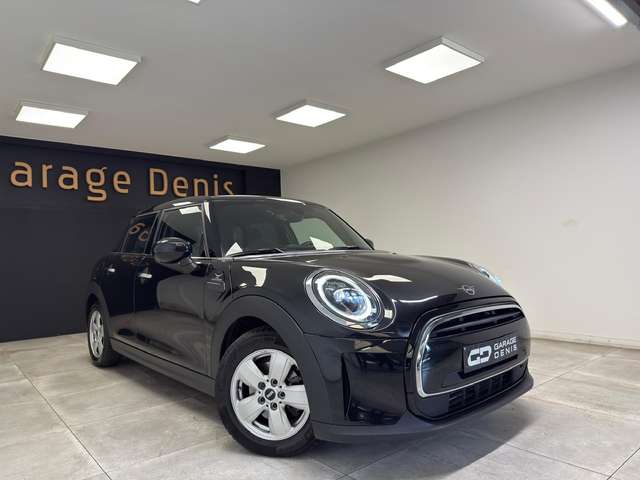 MINI One — photo 3