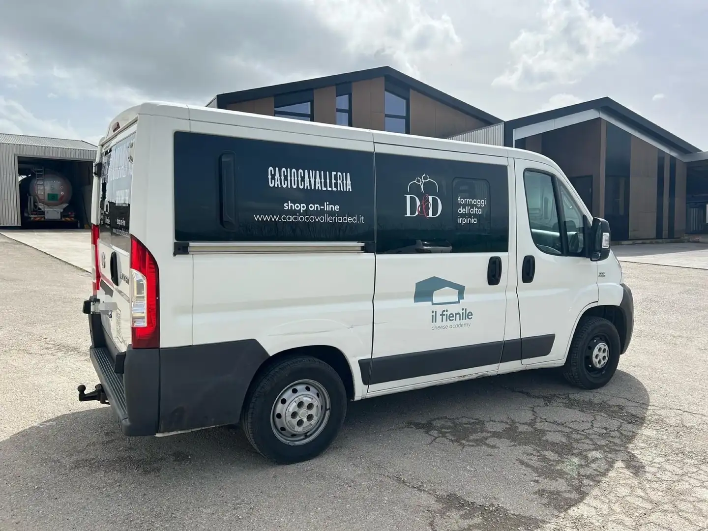 Fiat Ducato - 1
