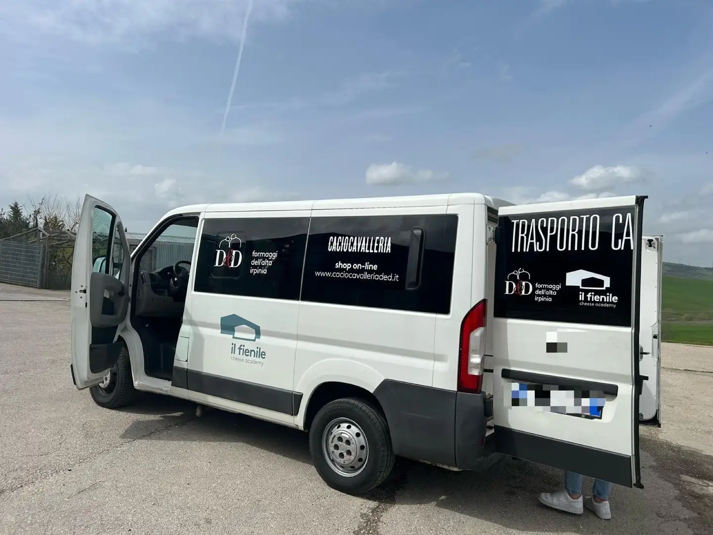 Fiat Ducato - 2