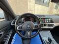 BMW 330 330d Touring Msport auto Bianco - thumbnail 10