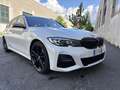 BMW 330 330d Touring Msport auto Bianco - thumbnail 1
