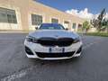 BMW 330 330d Touring Msport auto Bianco - thumbnail 5