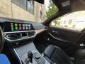 BMW 330 330d Touring Msport auto Bianco - thumbnail 11