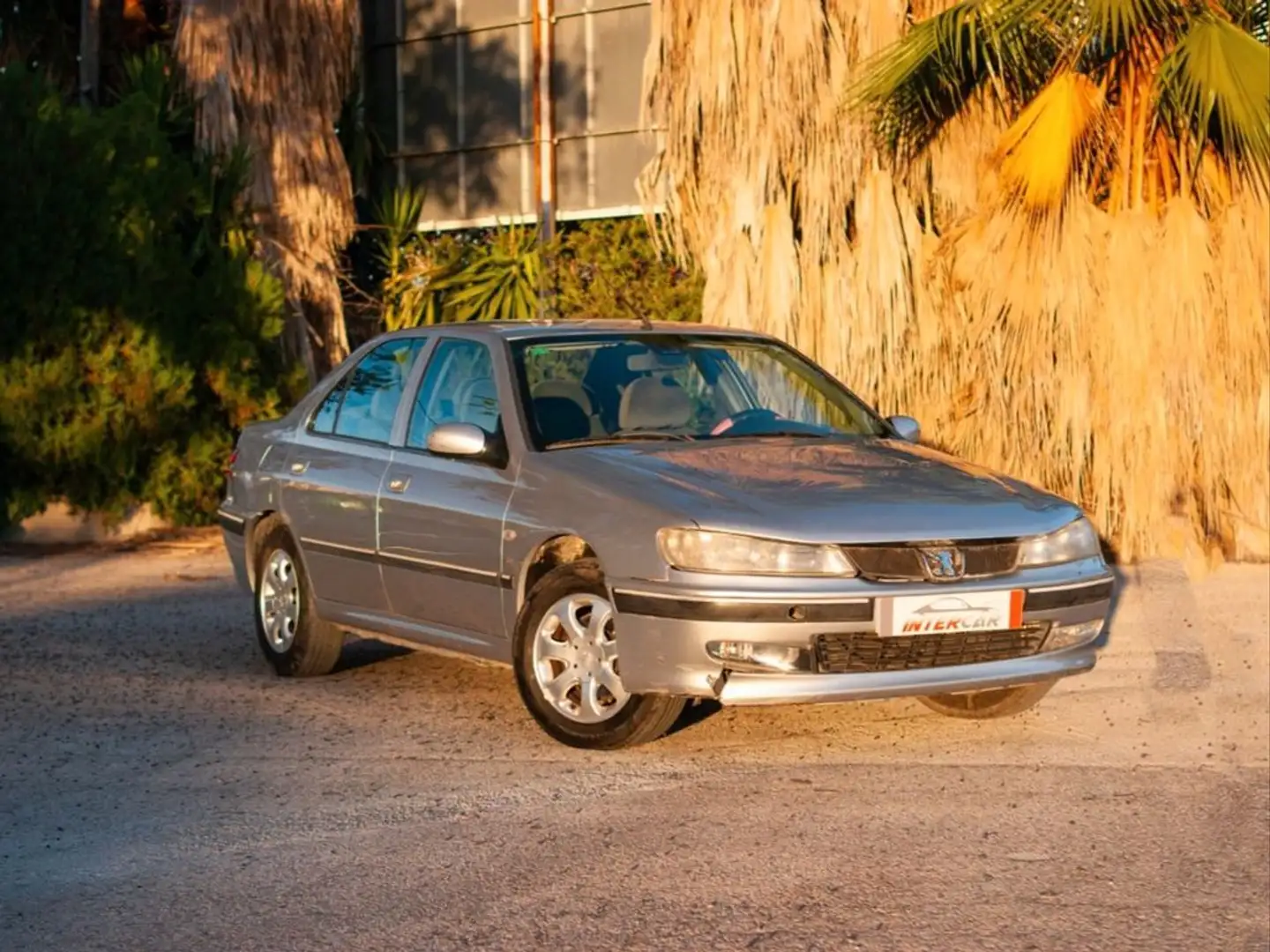 Peugeot 406 SRDT HDI 110 Gris - 1