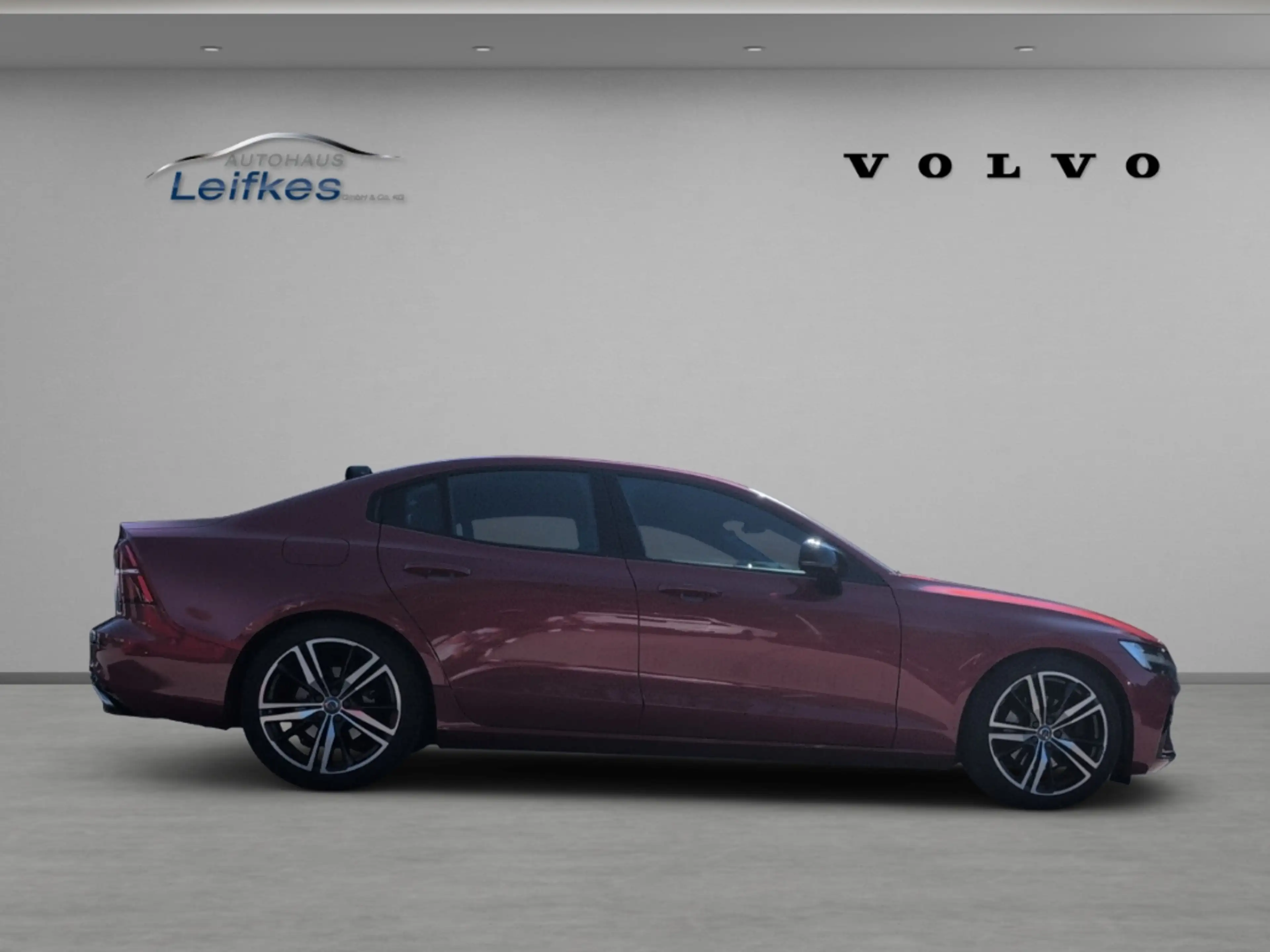 Volvo S60 T4 R Design AHK Navi Digitales Cockpit Memory Sitz — photo 6
