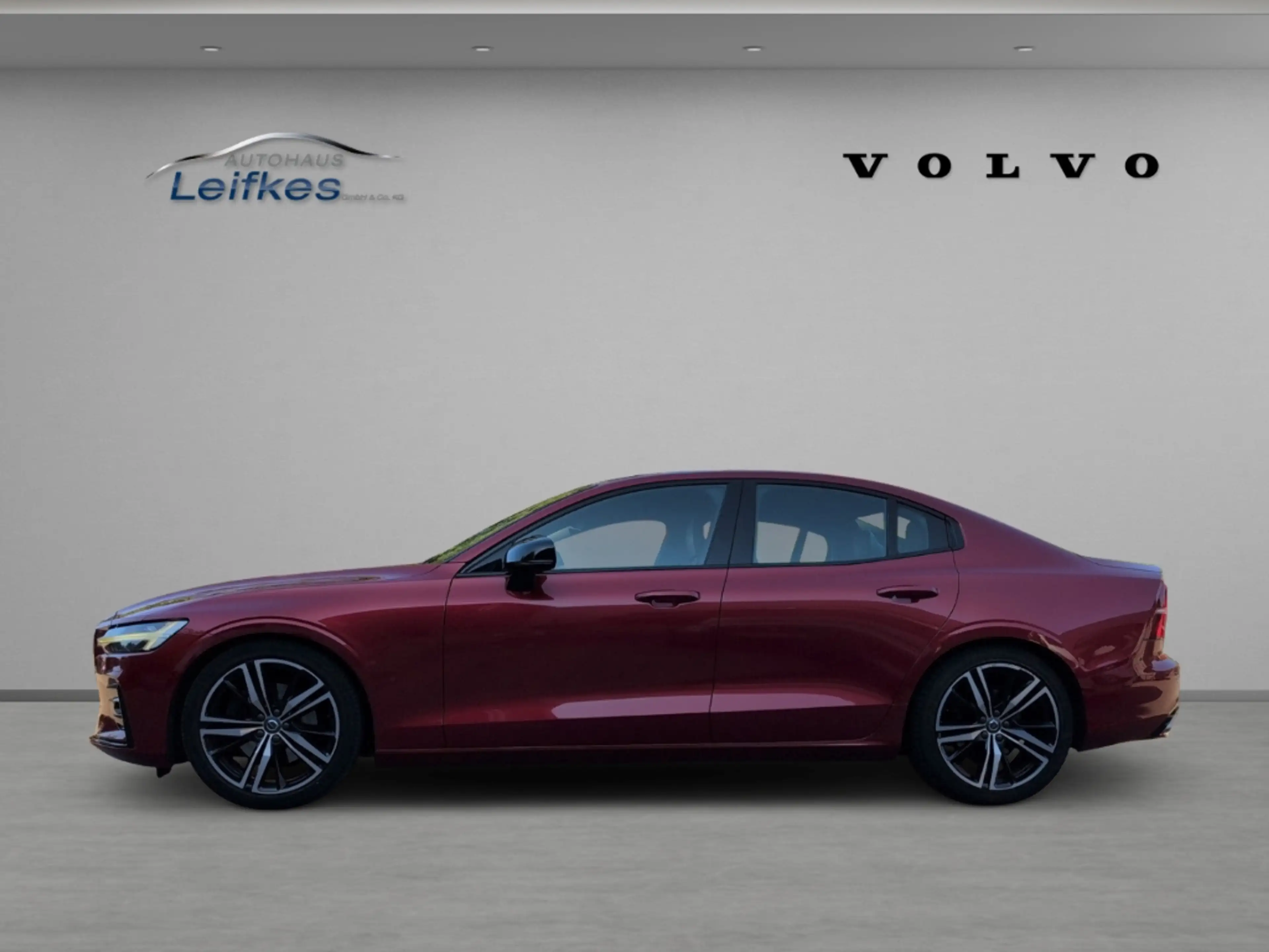 Volvo S60 T4 R Design AHK Navi Digitales Cockpit Memory Sitz — photo 2