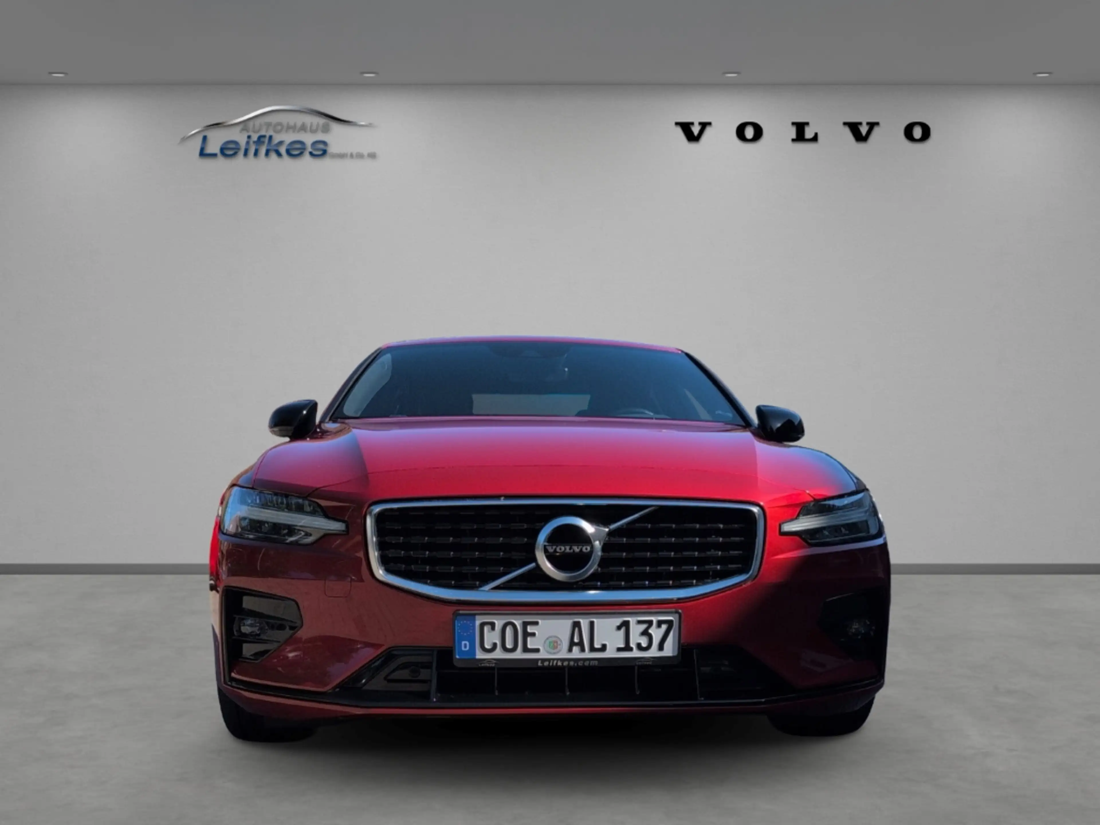 Volvo S60 T4 R Design AHK Navi Digitales Cockpit Memory Sitz — photo 7
