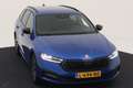 Skoda Octavia Combi 1.0 e-TSI Sport Business / PARK. SENSOREN/ L Blauw - thumbnail 6