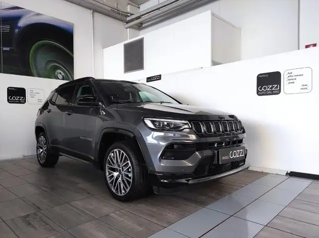 Jeep Compass 2ª serie - Compass 1.5 Turbo T4 130 CV MHEV 2WD Al