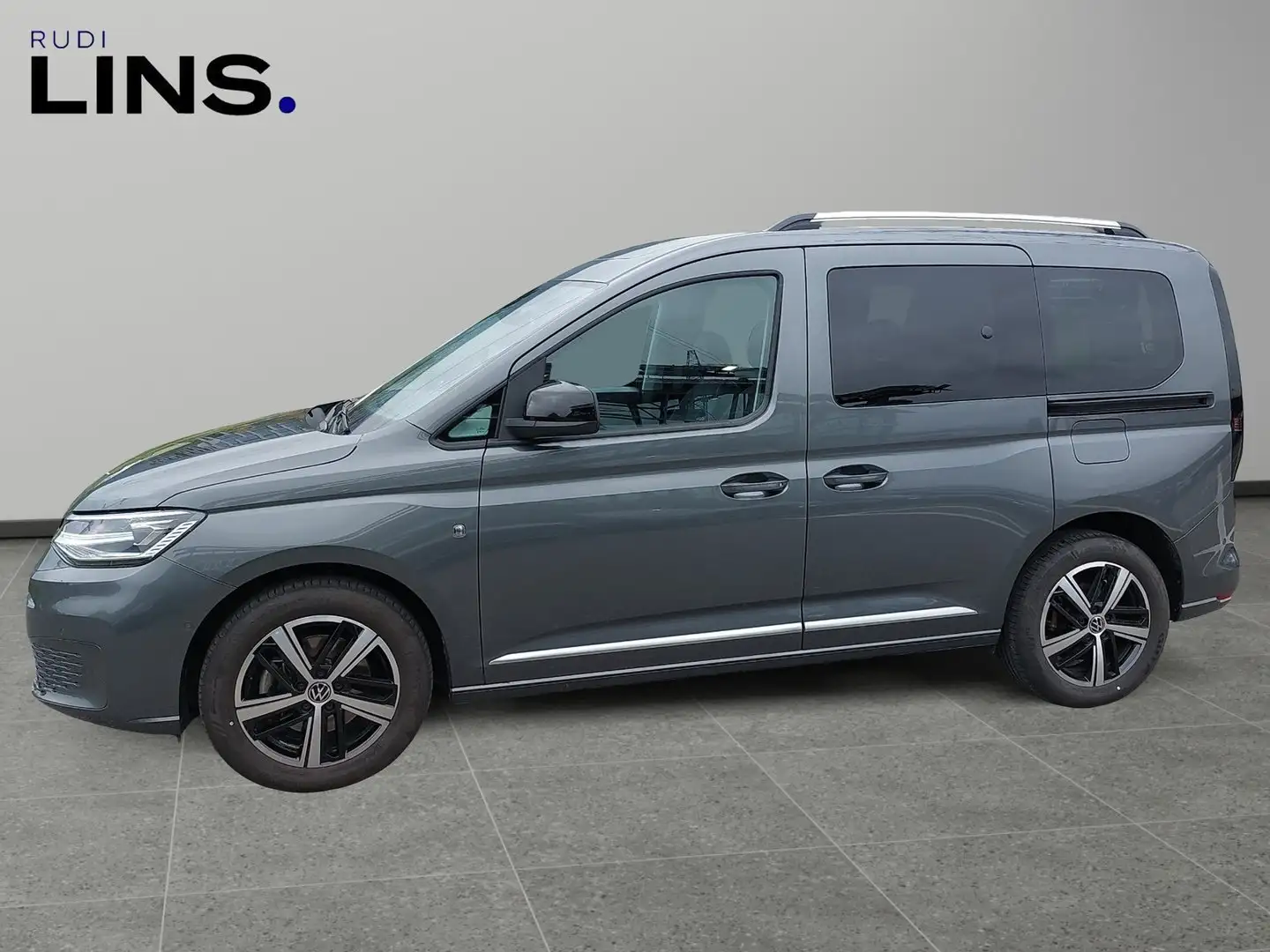 Volkswagen Caddy Style TDI 4MOTION Grau - 2