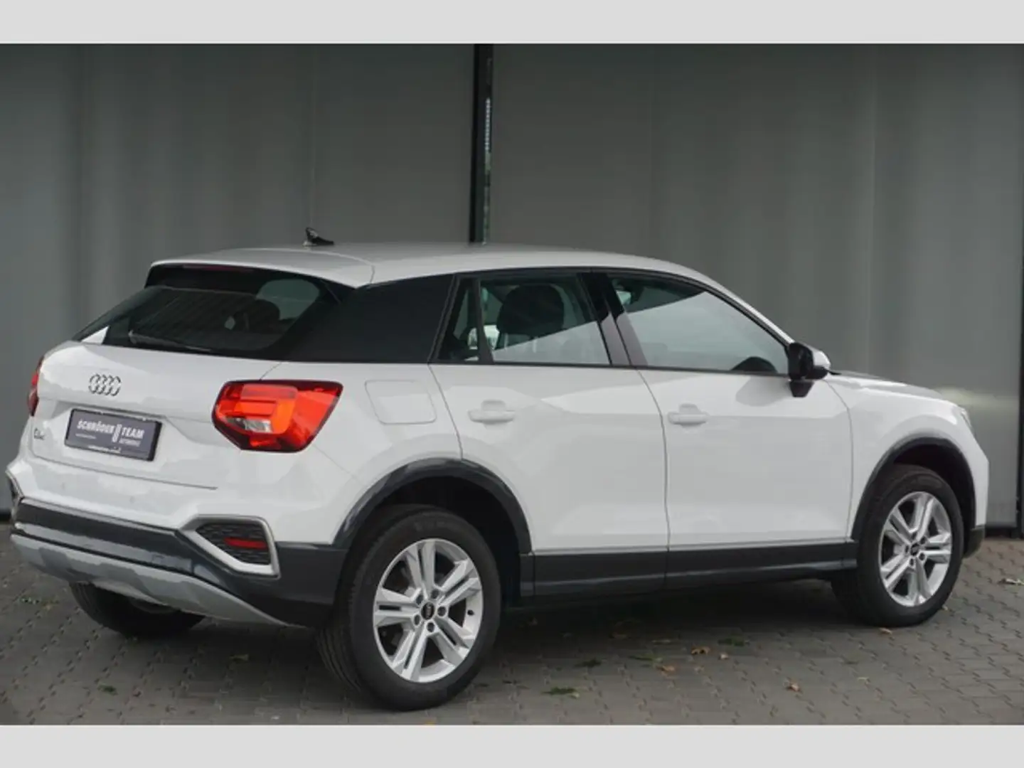 Audi Q2 35 TFSI S tronic advanced LED Smartphone Interf Weiß - 2