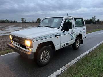 Patrol GR 3.3 td TR autocarro