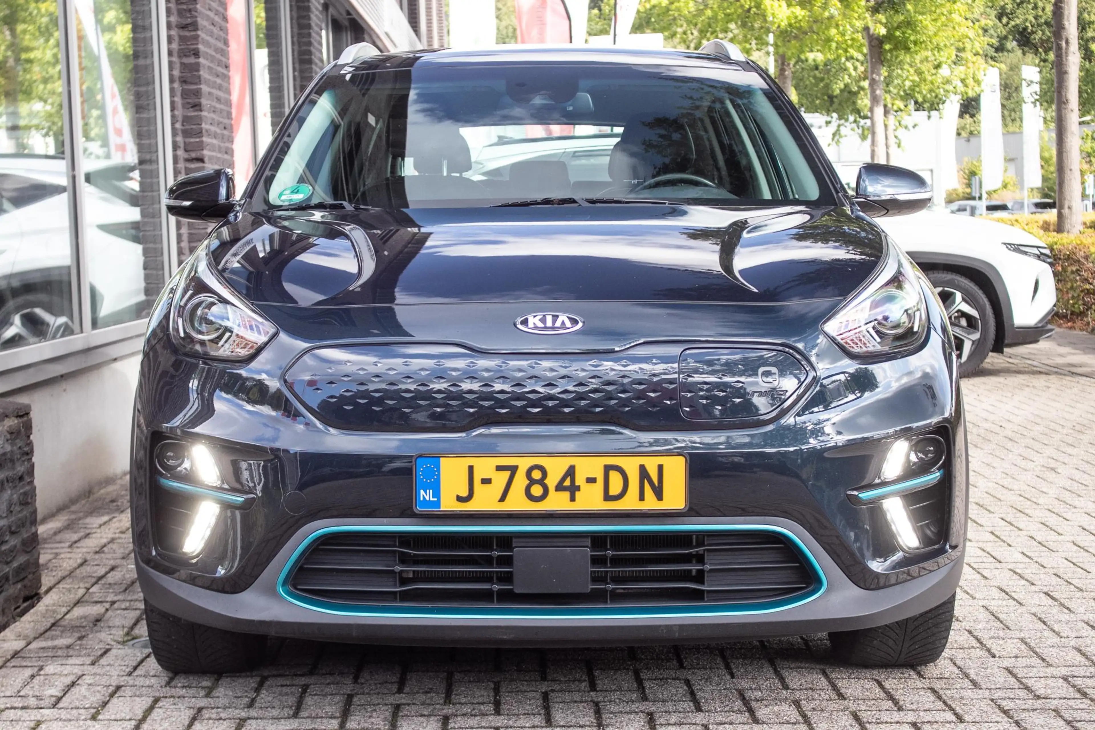 Kia e-Niro DynamicLine 64 kWh — photo 8