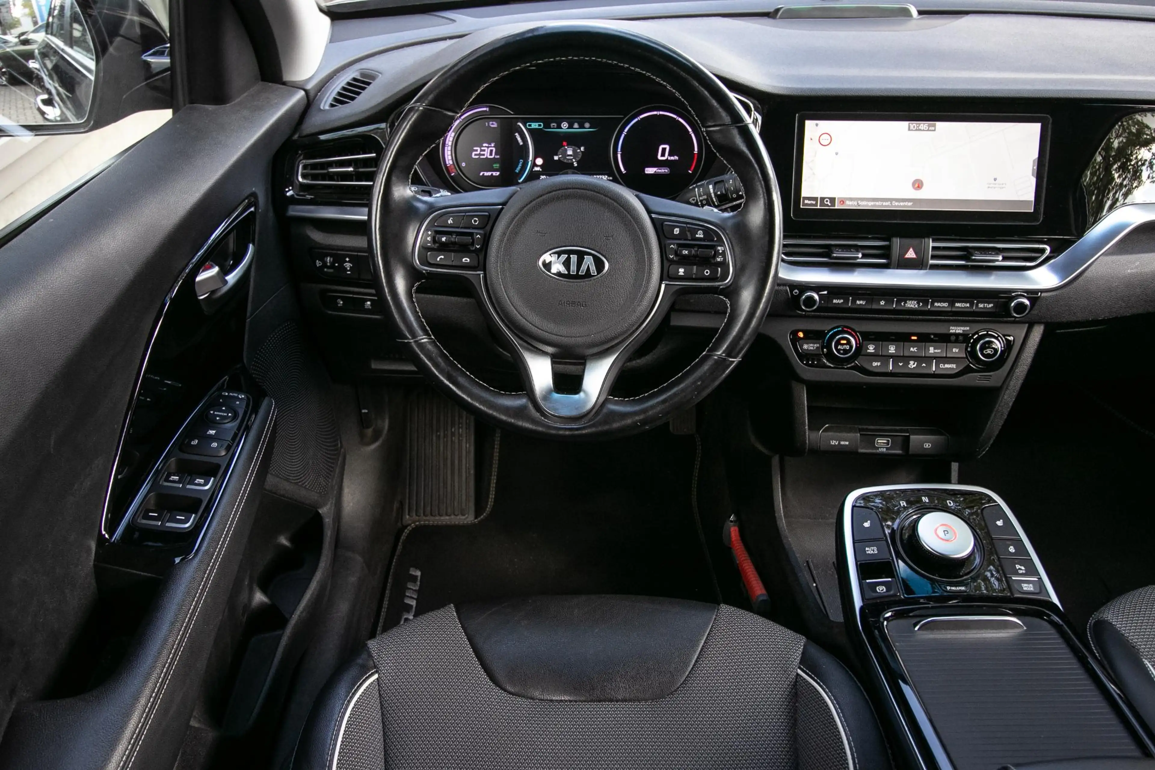 Kia e-Niro DynamicLine 64 kWh — photo 14