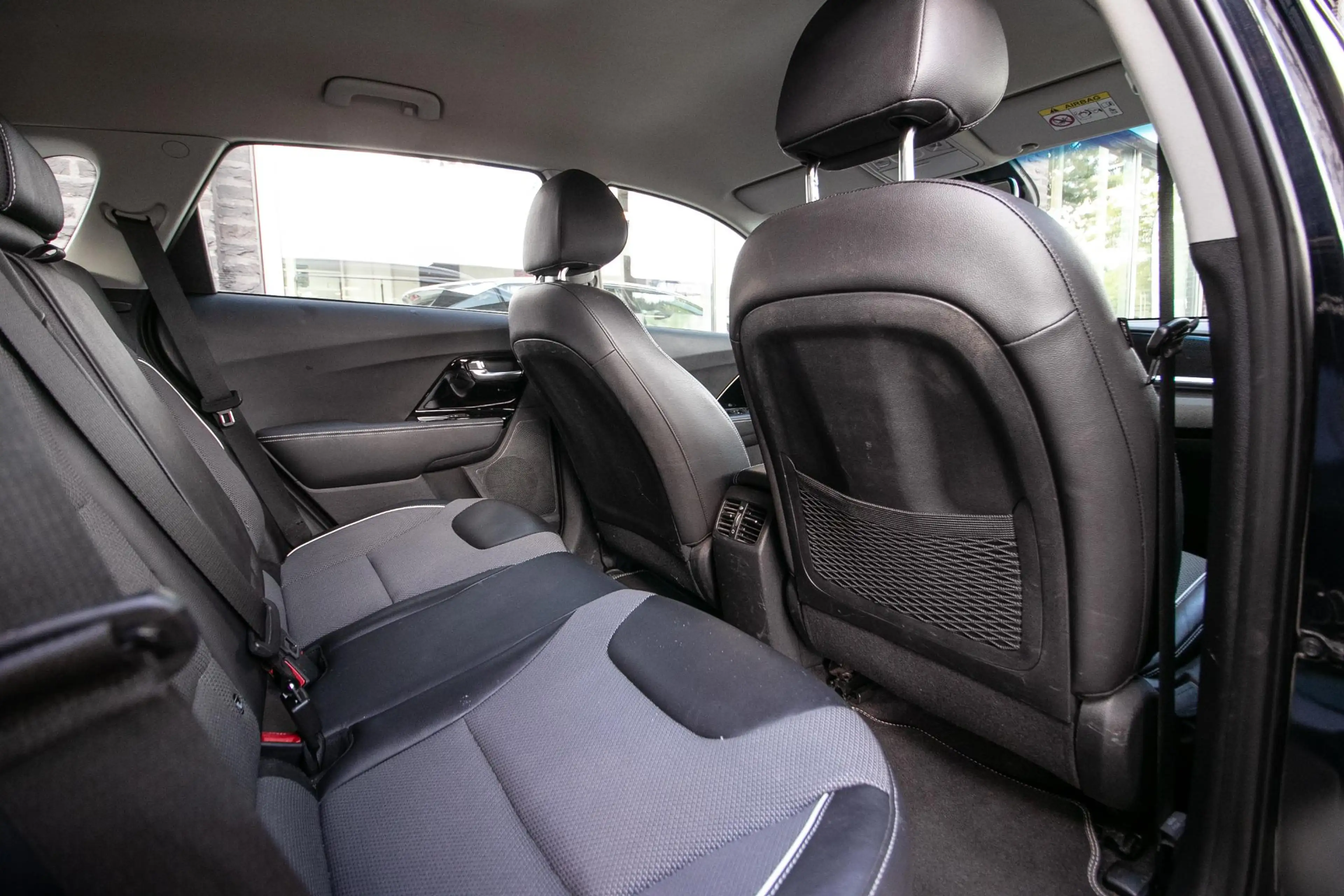 Kia e-Niro DynamicLine 64 kWh — photo 6