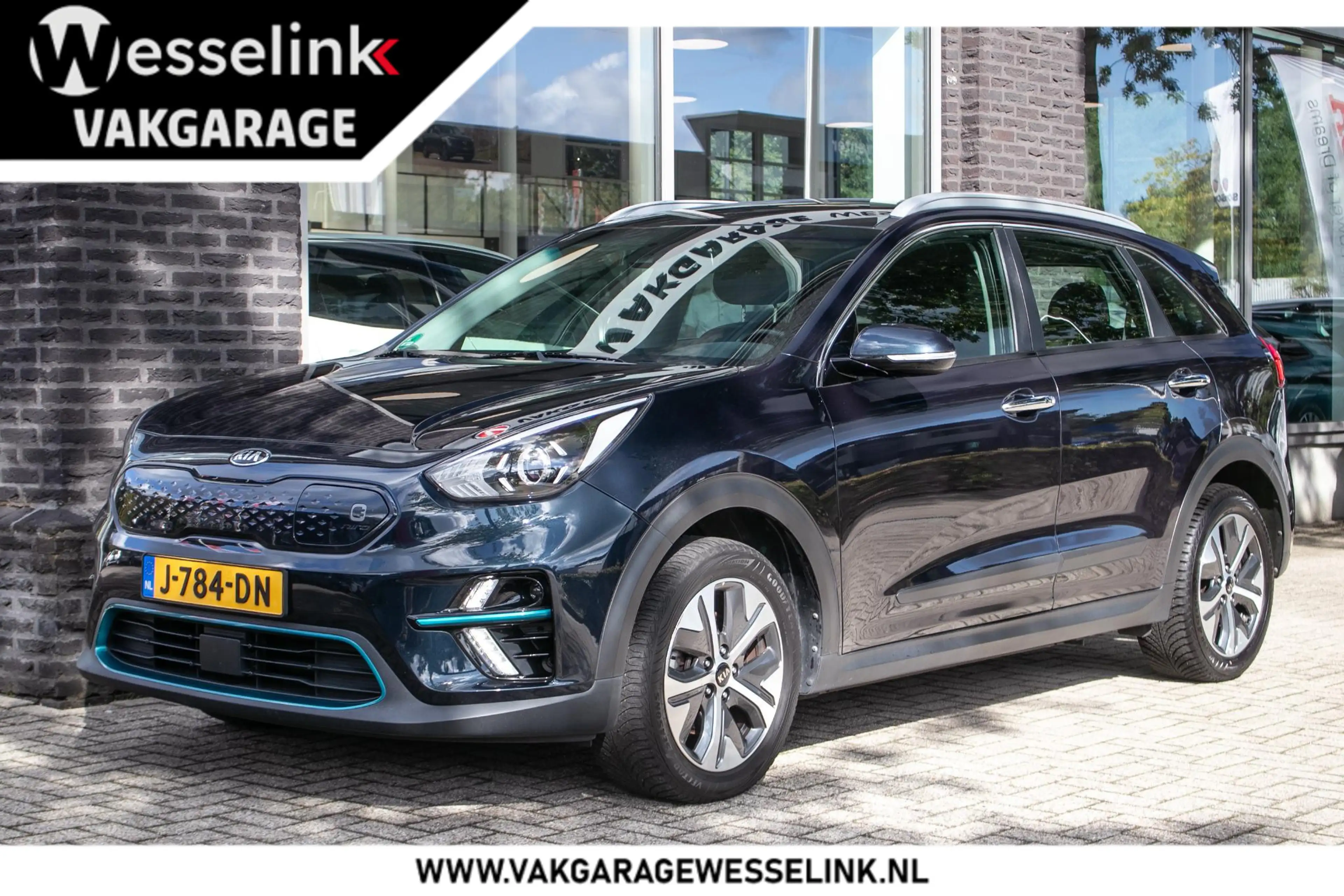 Kia e-Niro DynamicLine 64 kWh