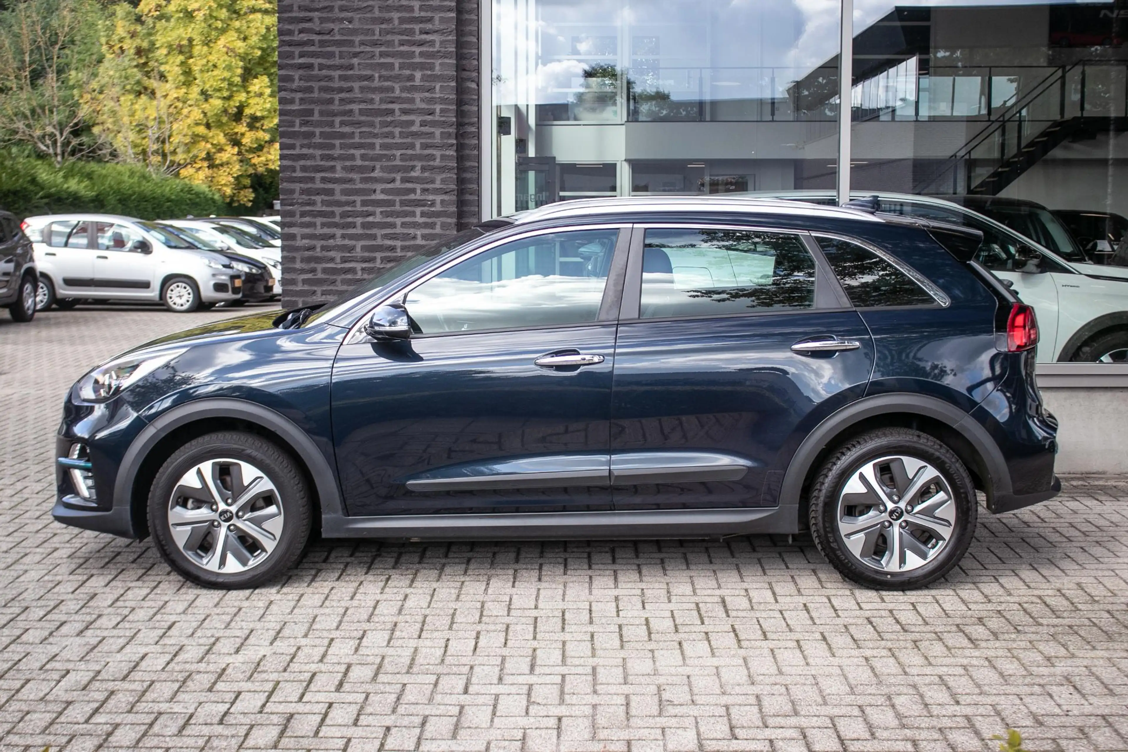 Kia e-Niro DynamicLine 64 kWh — photo 10