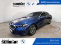 BMW 520 d Limousine + GARANTIE-bis-01.2030 Blau - thumbnail 1