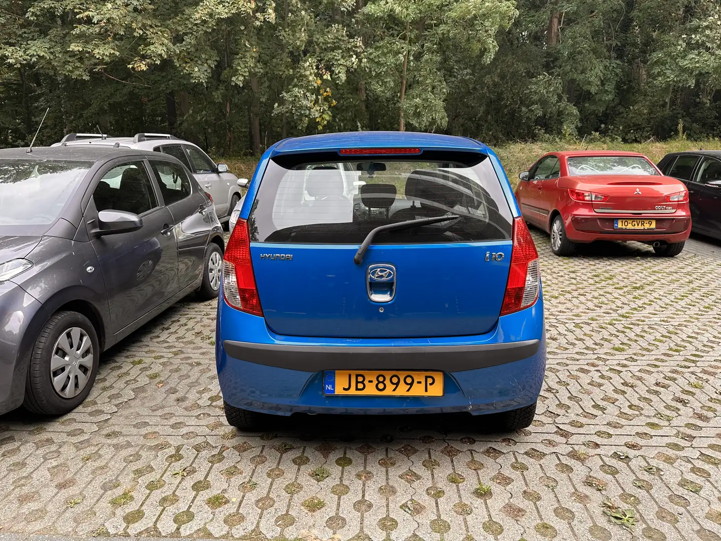 Hyundai i10 1.1 Classic - 2
