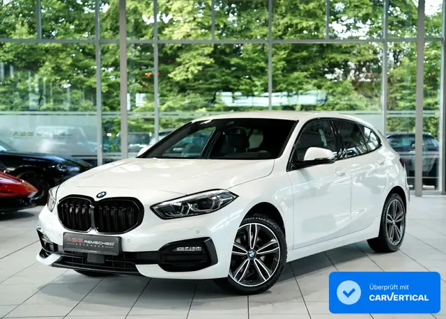 BMW 1 Series main image