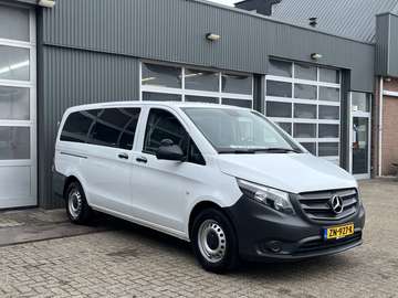 Tourer 116 BlueTEC Pro Lang Airco Cruise control P