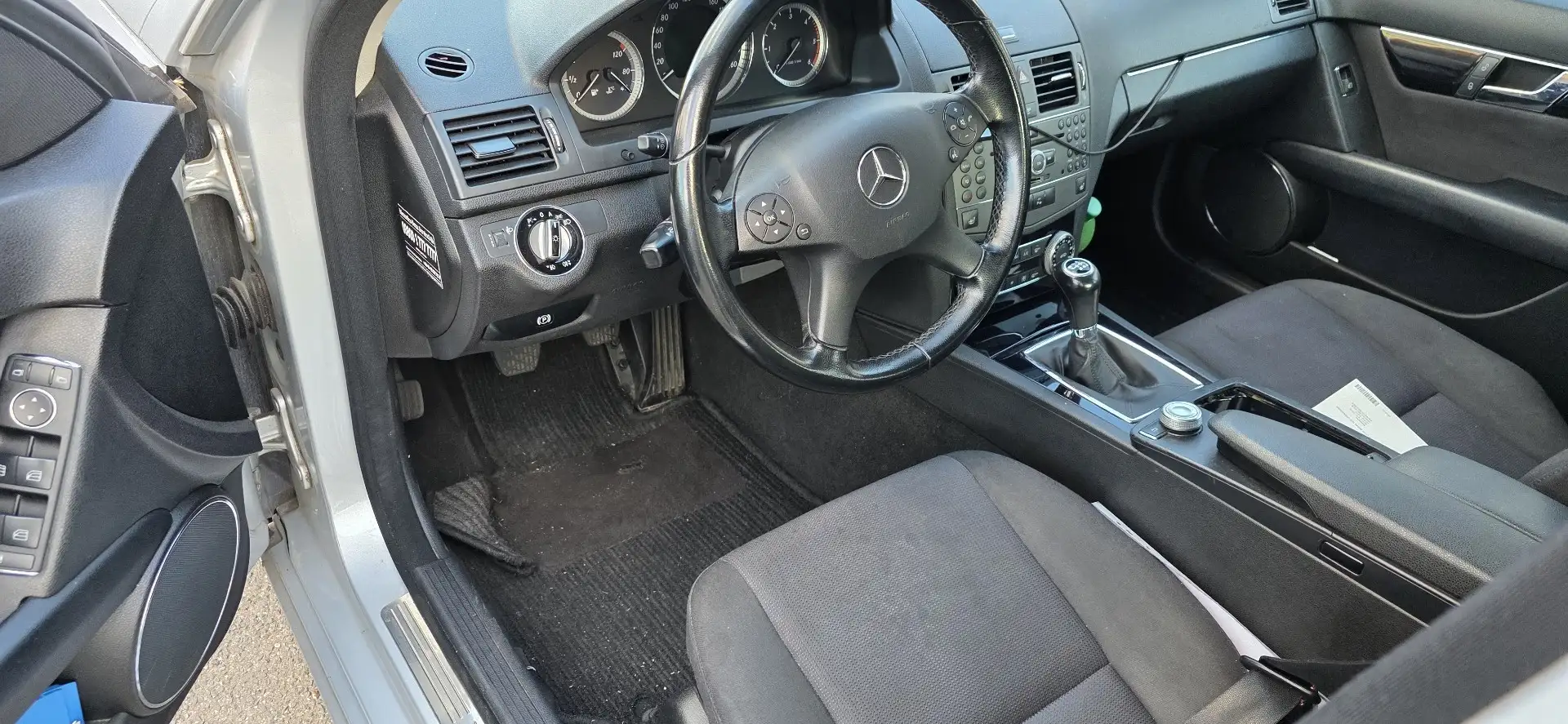 Mercedes-Benz C 220 C 220 CDI BlueEfficiency (204.002) Grau - 2