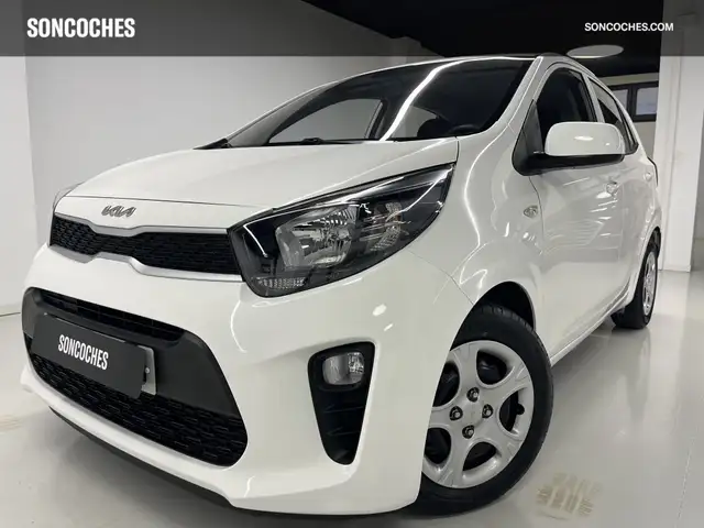 Kia Picanto 1.0 DPi Concept