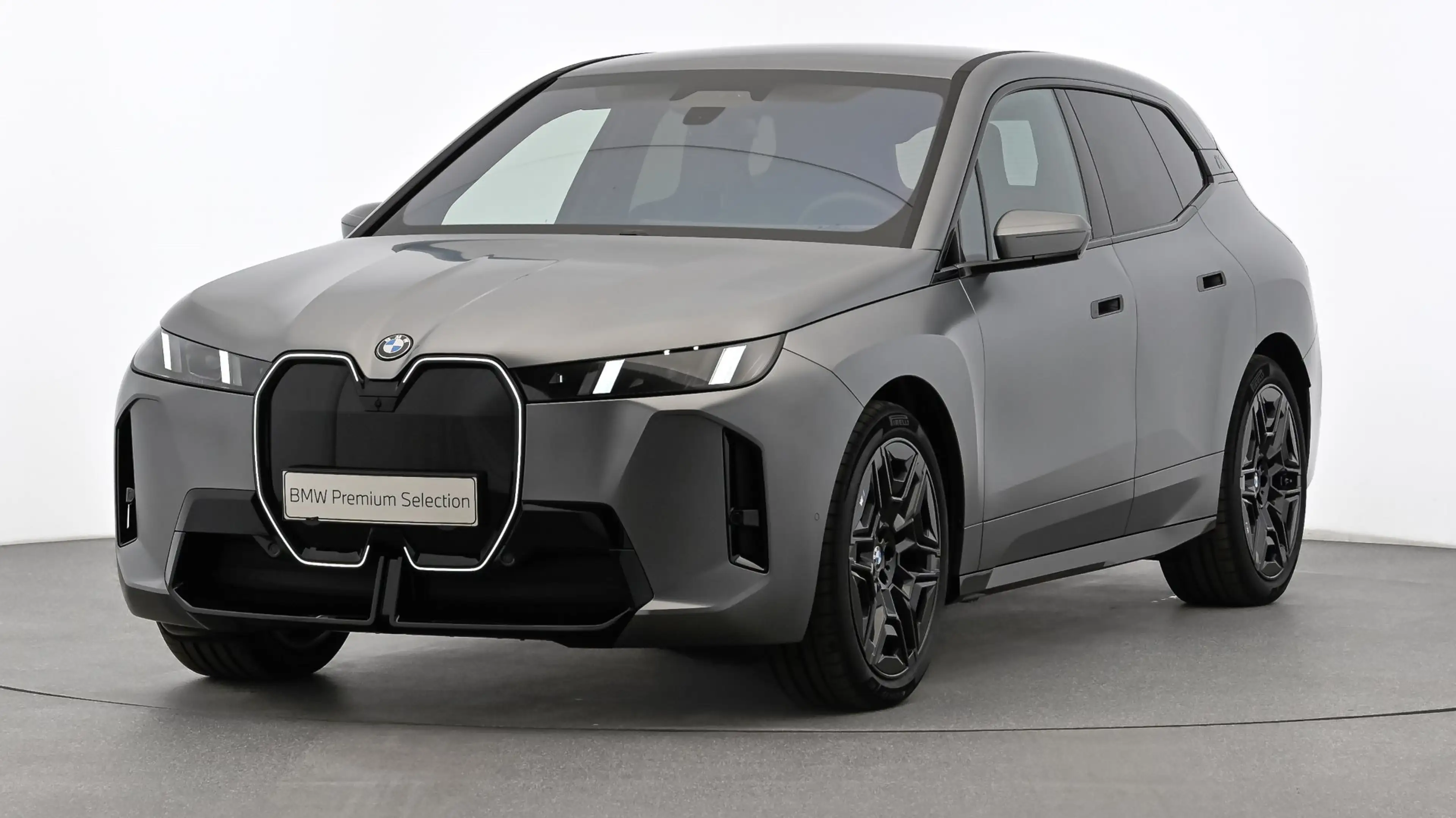 BMW iX xDrive45 *M-Paket Pro/AHK/Soft Close/Sitzlüftung/H&K Sound/Innovationspaket/DA-Prof./Adapt. LED* — photo 6