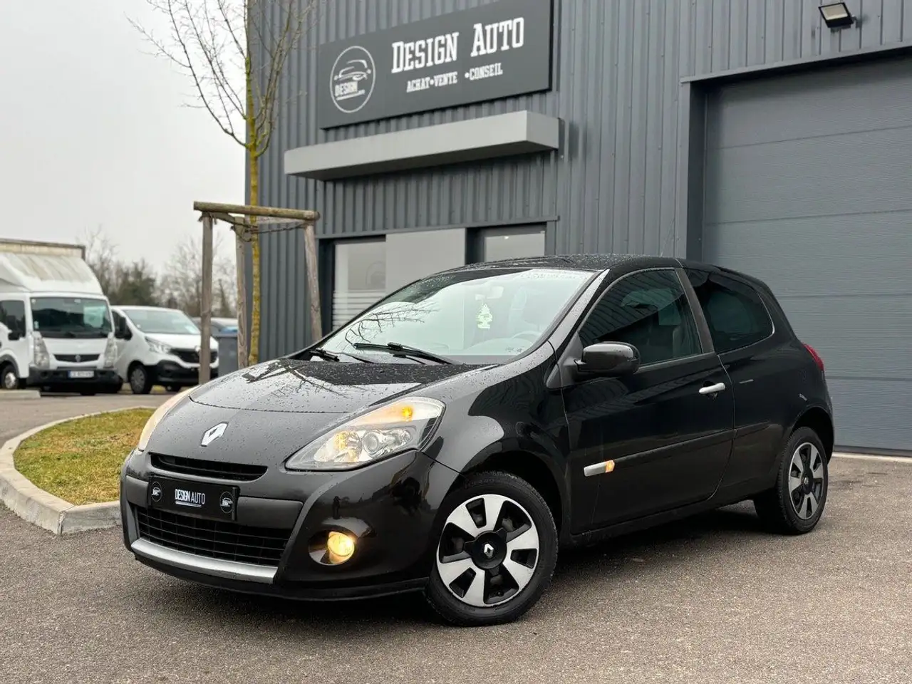 Renault Clio III (2) 1.5 DCI 85 EXCEPTION 3P BOITE 6 