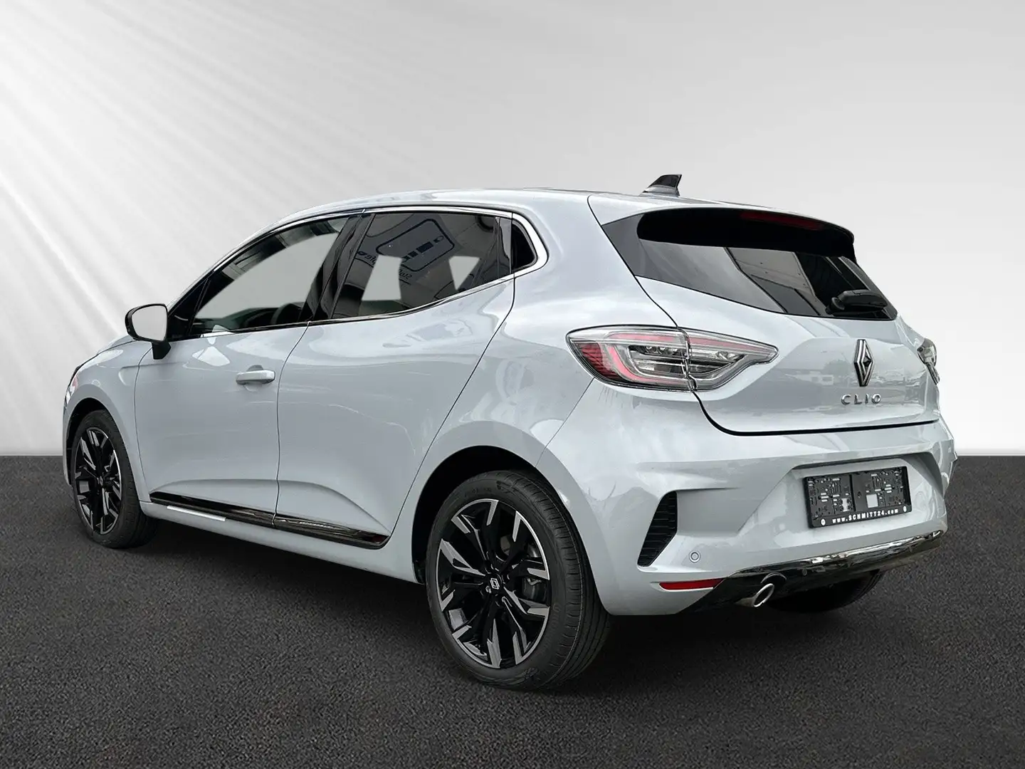 Renault Clio TCe 90 TECHNO-EU-NEU MIT TZ-WINTERP-NETTO 16.765,- Gris - 2
