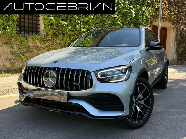 Mercedes-Benz GLC 43 AMG Mercedes-AMG 4MATIC