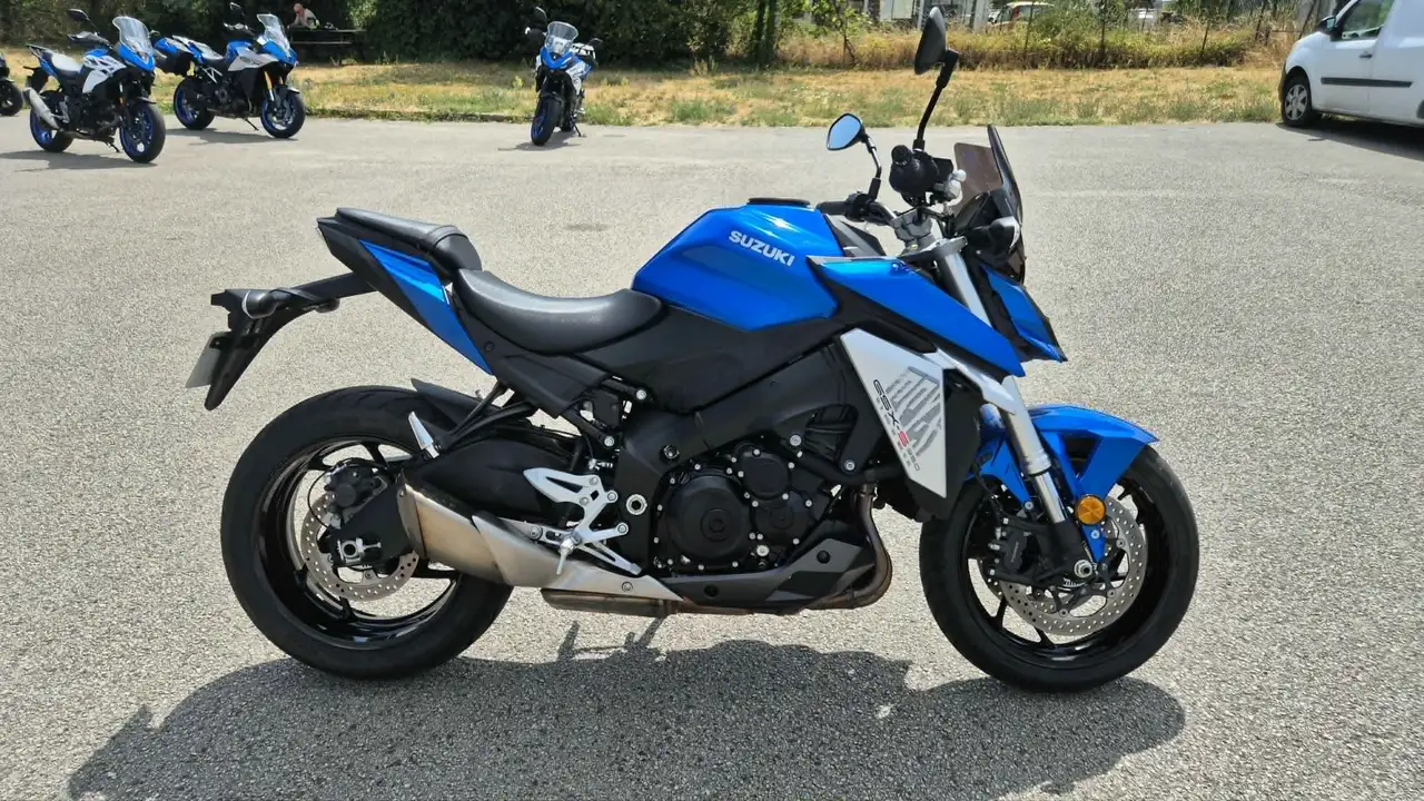 Suzuki GSX-S 950