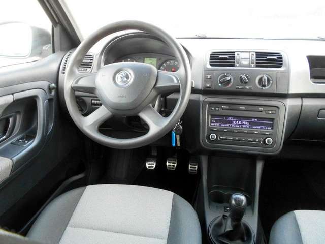 Skoda Fabia 1.2 Combi Cool Edition KLIMA