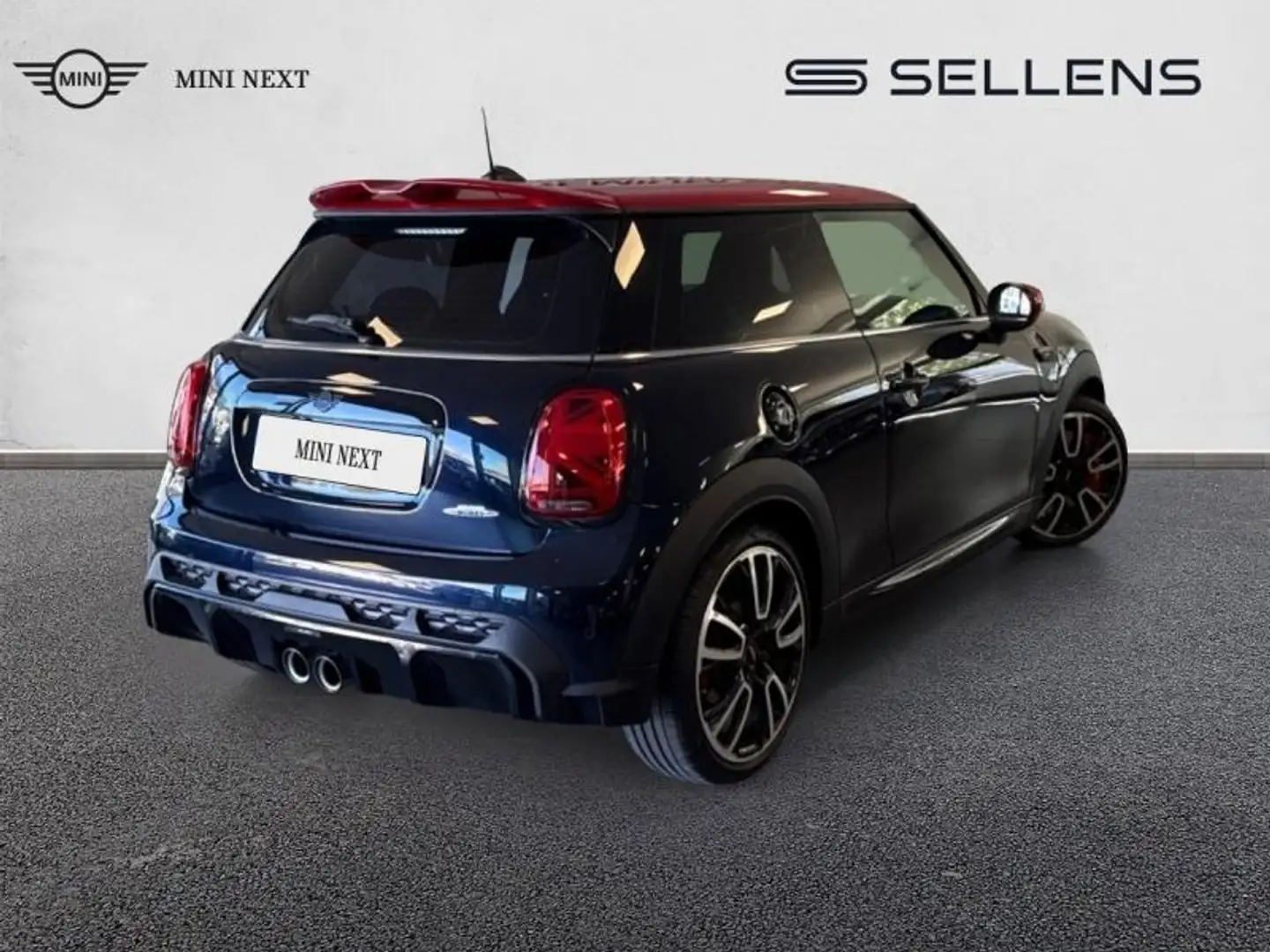 MINI John Cooper Works John Cooper Works 231ch BVA8 Noir - 2