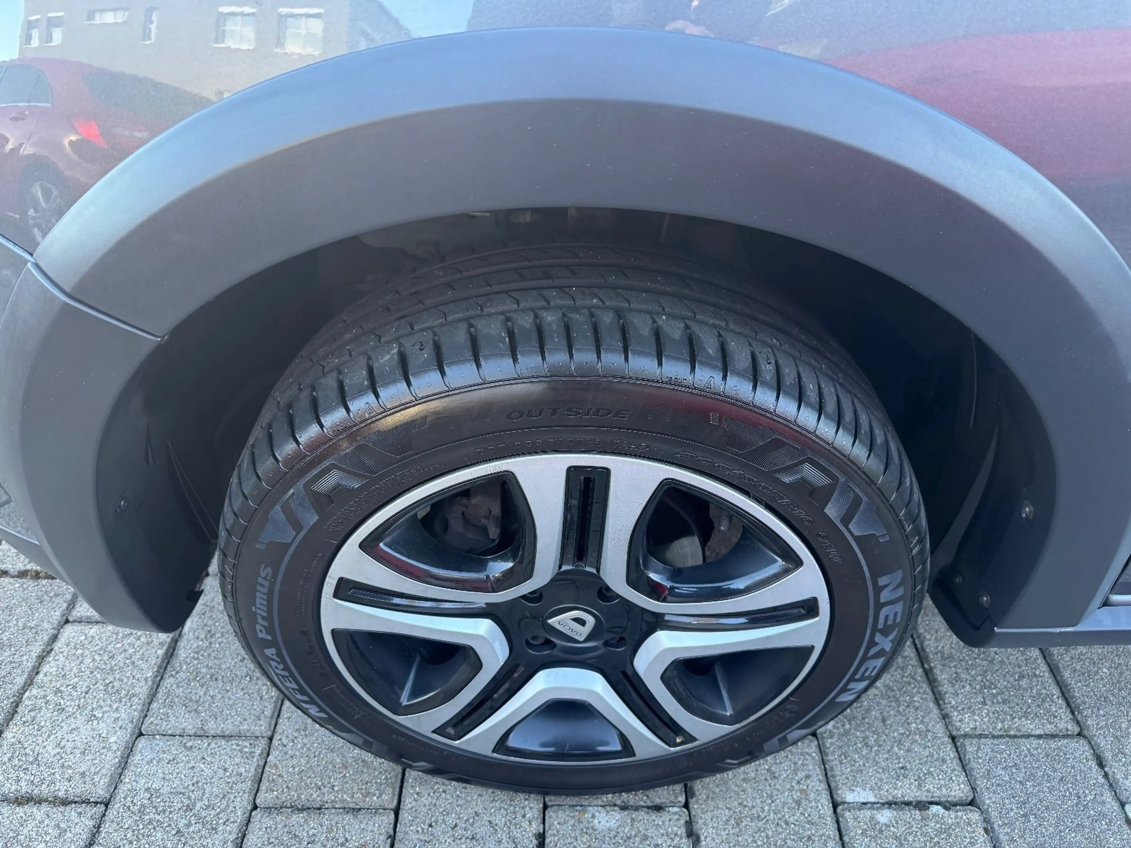 Dacia Sandero II Stepway Celebration/NAVI/PDC/1.HAND — photo 11