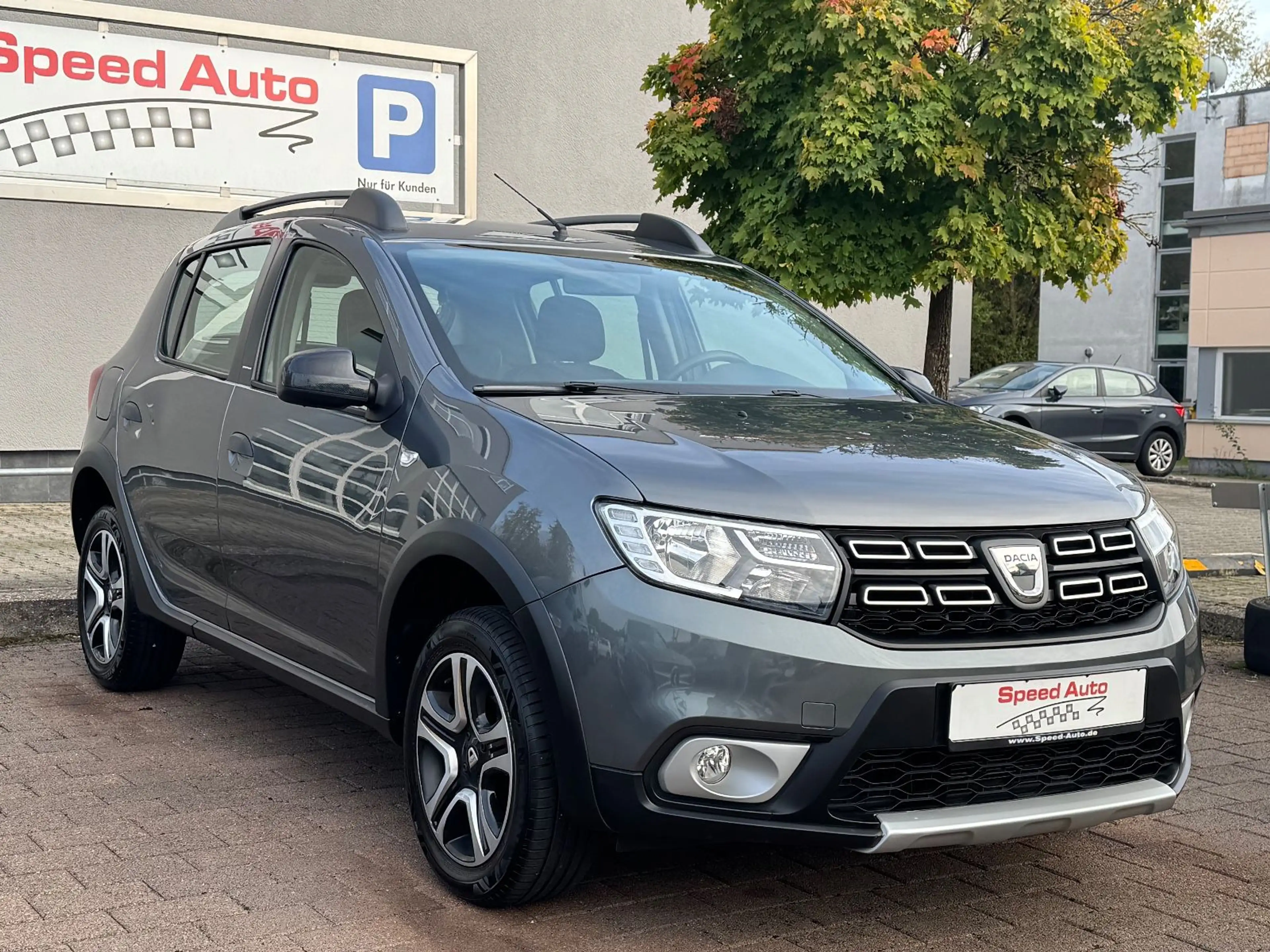 Dacia Sandero II Stepway Celebration/NAVI/PDC/1.HAND — photo 5