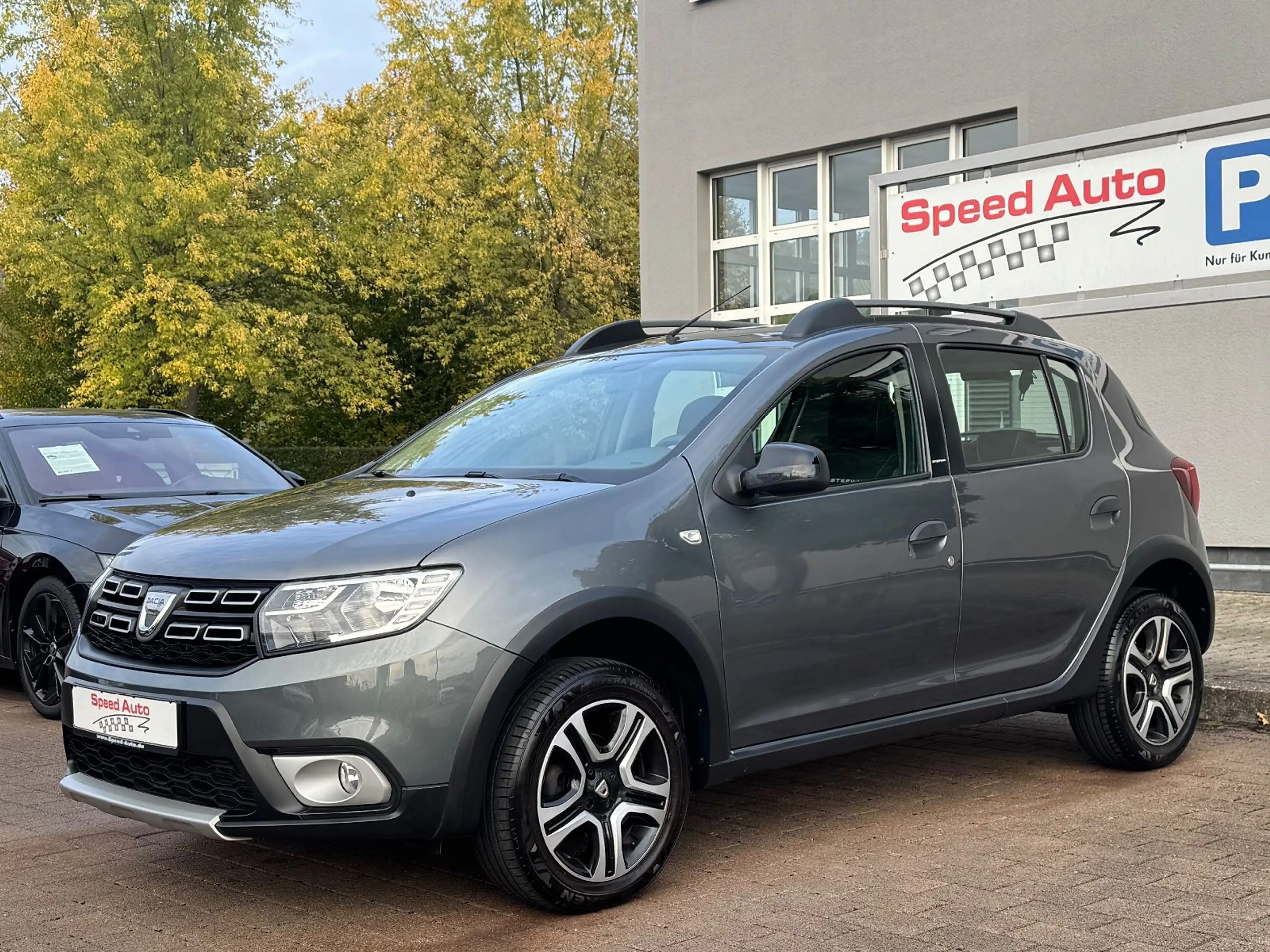 Dacia Sandero II Stepway Celebration/NAVI/PDC/1.HAND