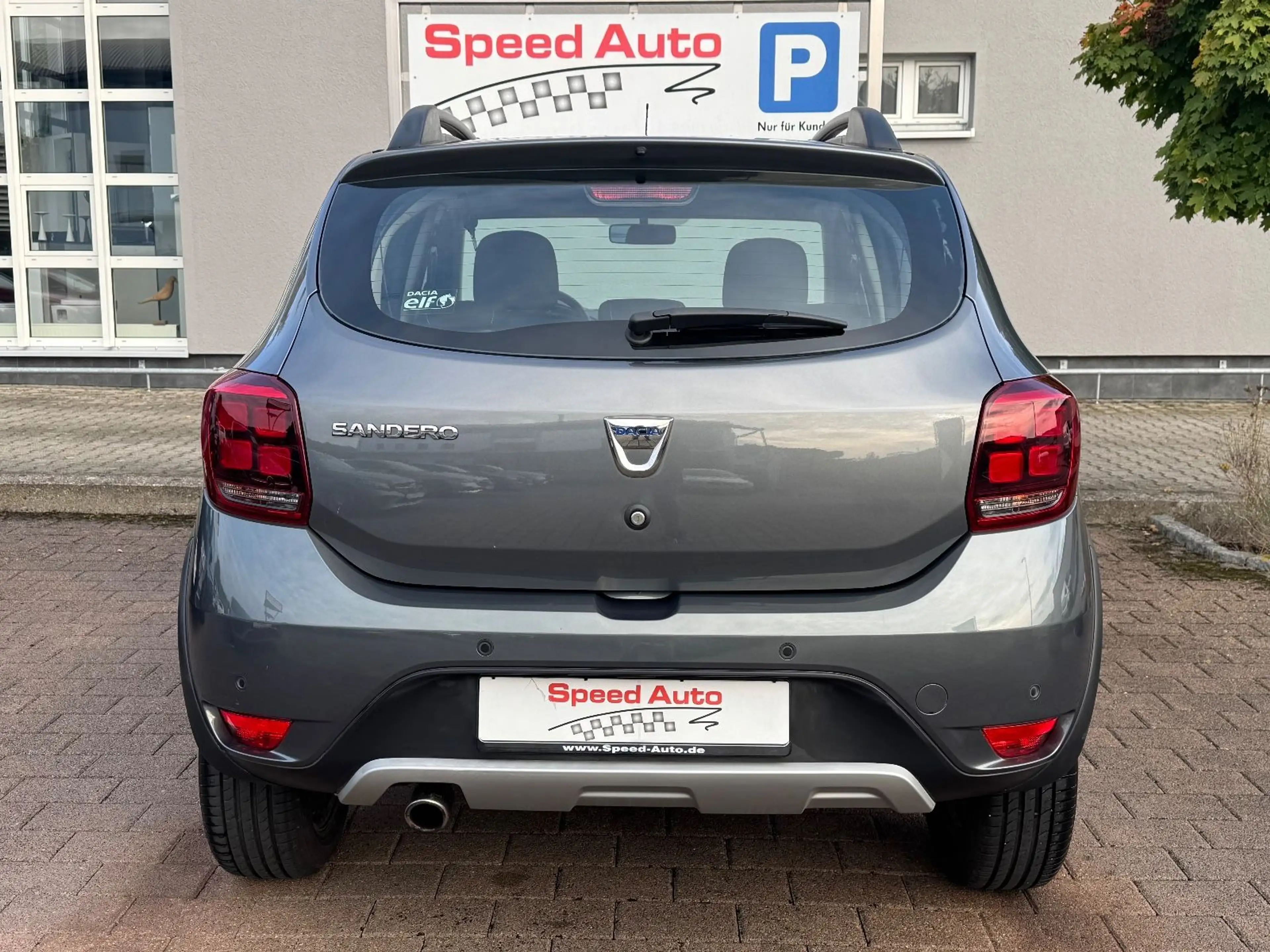 Dacia Sandero II Stepway Celebration/NAVI/PDC/1.HAND — photo 7