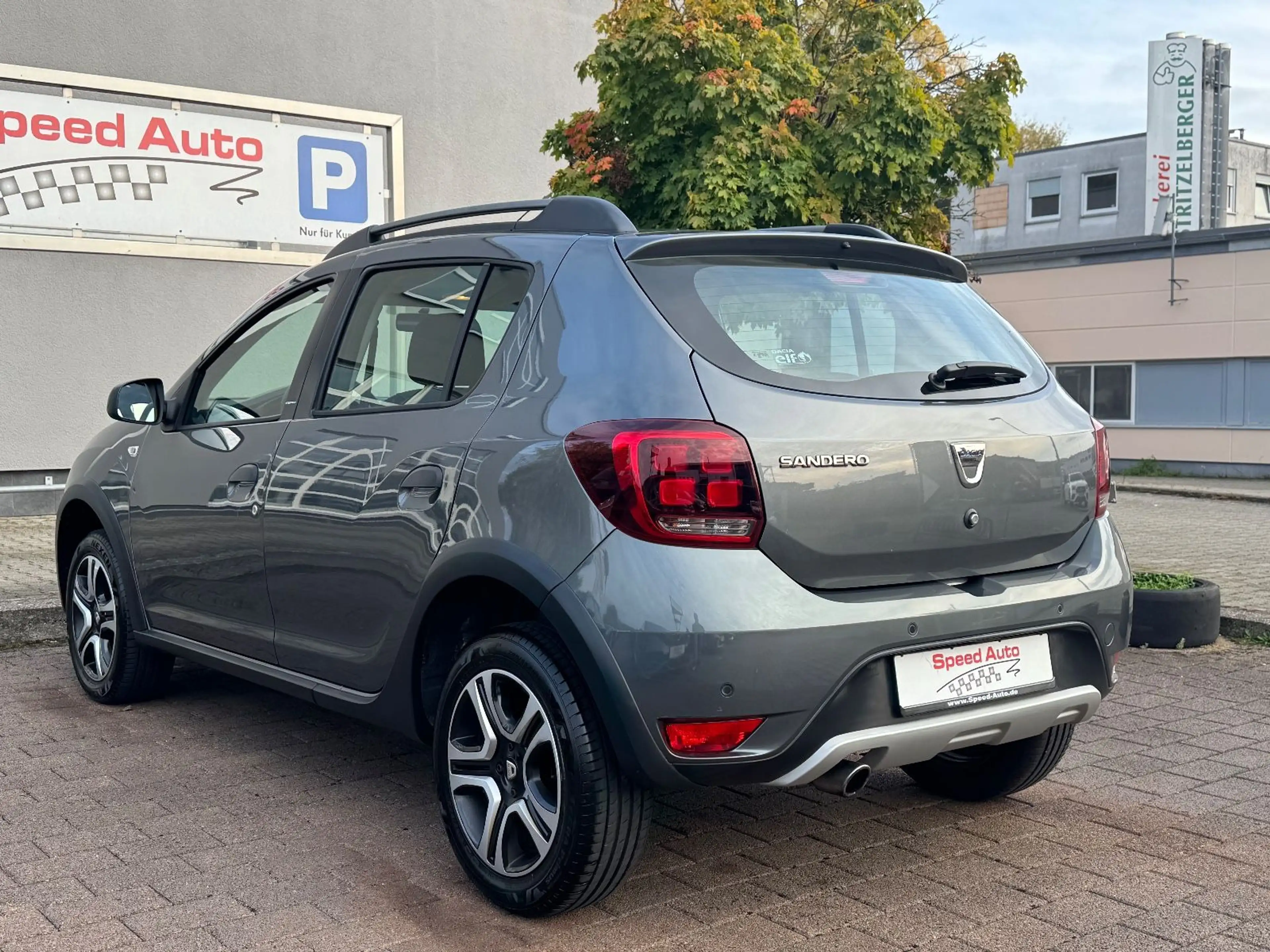 Dacia Sandero II Stepway Celebration/NAVI/PDC/1.HAND — photo 6