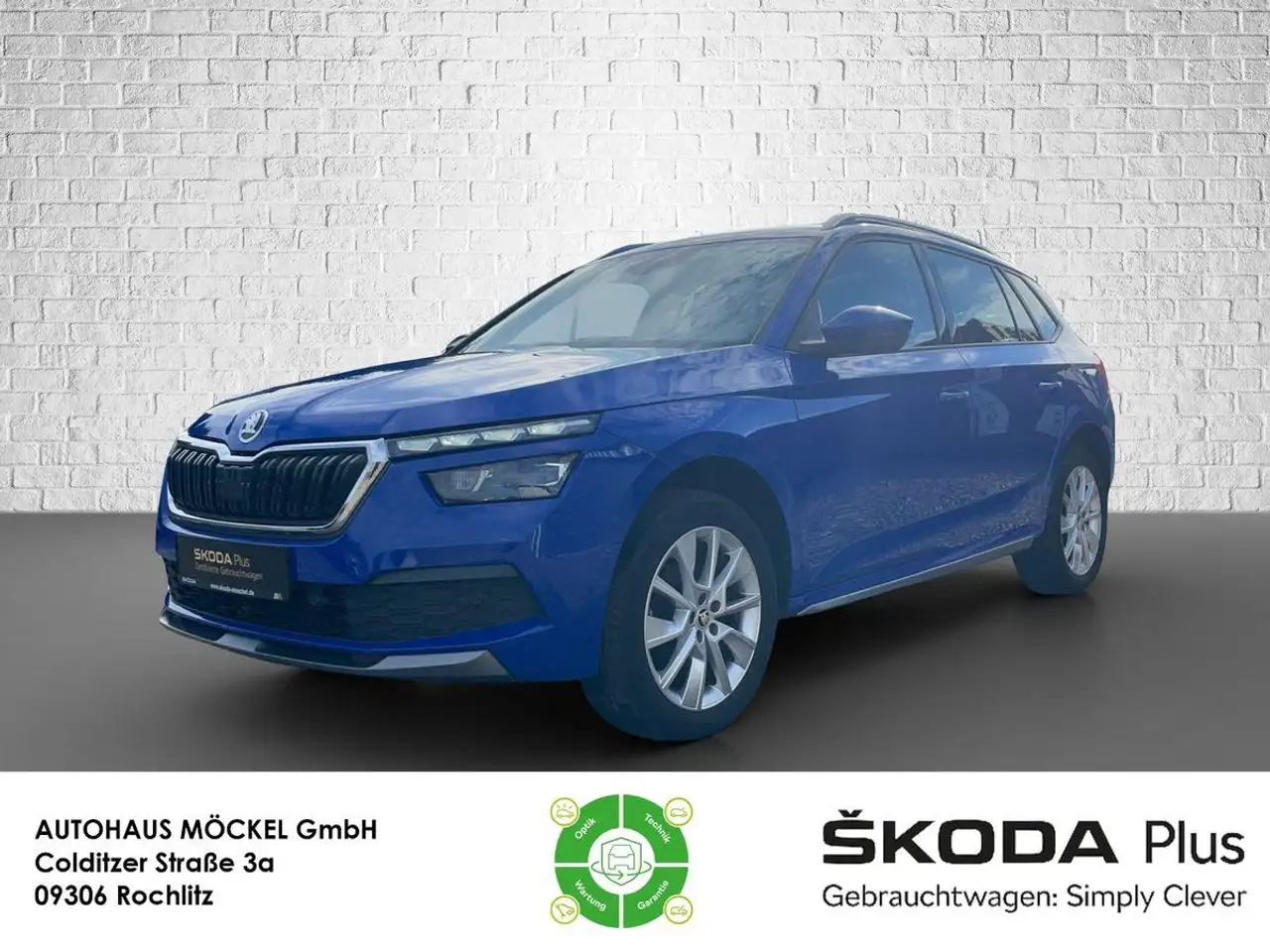 Škoda Kamiq