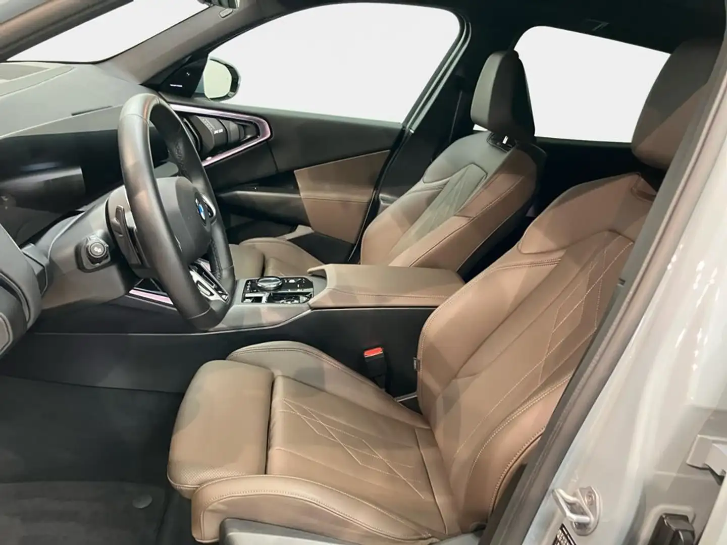 BMW X3 M Sport Pro Grau - 2