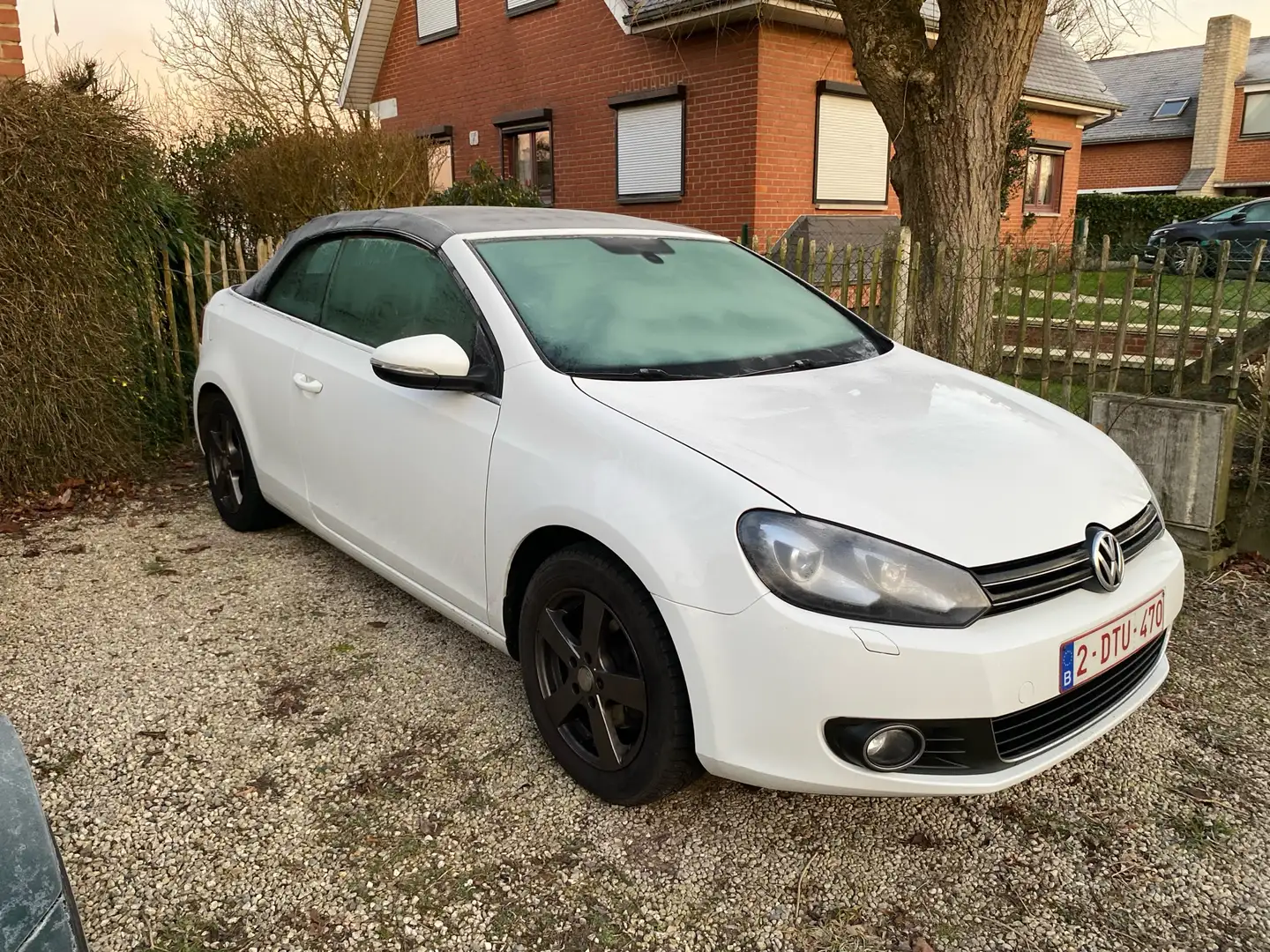 Volkswagen Golf Cabriolet 1.4 TSI DSG - 1