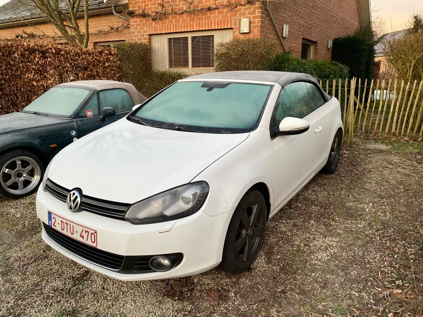 Volkswagen Golf Cabriolet 1.4 TSI DSG - 2