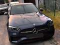 Mercedes-Benz C 180 C 180 AMG Line Bleu - thumbnail 1