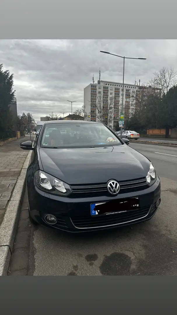 Volkswagen Golf 1.4 TSI Style - 1