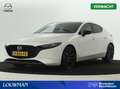 Mazda 3 2.0 e-SkyActiv-X M Hybrid 180 Luxury | Trekhaak | Wit - thumbnail 1