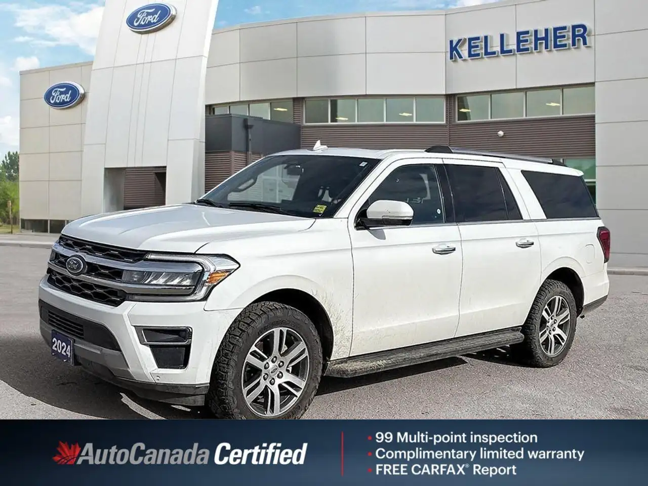 2024 Ford Expedition