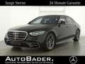 Mercedes-Benz S 350 S 350 d 4M L AMG DigiL PSD HALenk FondEn NP169T€ Schwarz - thumbnail 1