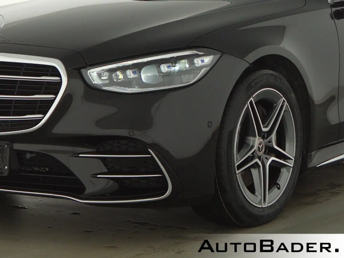 Mercedes-Benz S 350 S 350 d 4M L AMG DigiL PSD HALenk FondEn NP169T€ Schwarz - 2