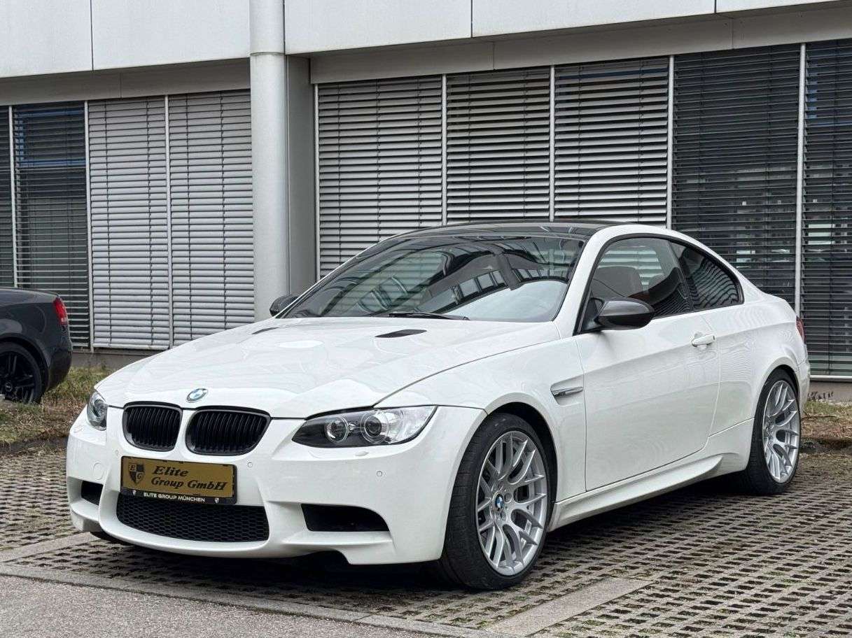 Second hand Bmw M3 4.0